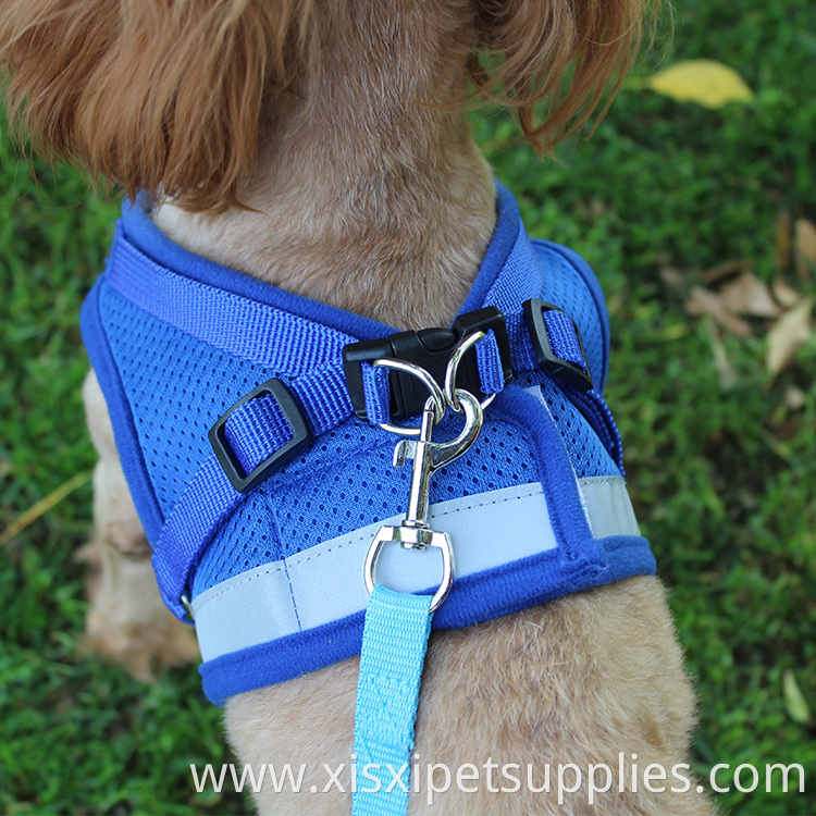 Wholesale Customizable Dog Harness And Leash Pets Accessories